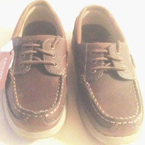Dexter shoes boys new size 3M man made materials